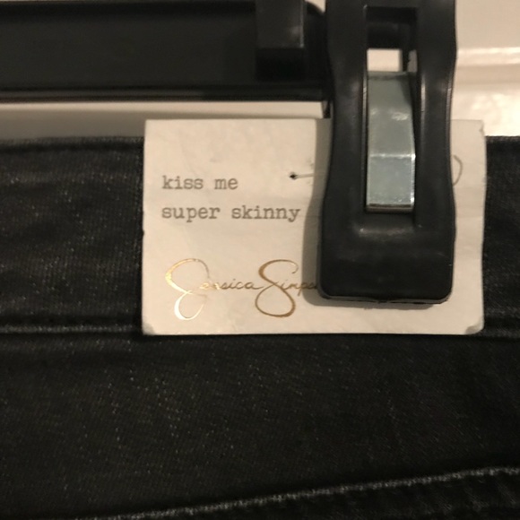 Jessica Simpson studded jeans - Picture 5 of 6